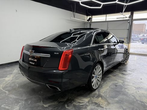 Used 2016 Cadillac CTS Luxury image 3