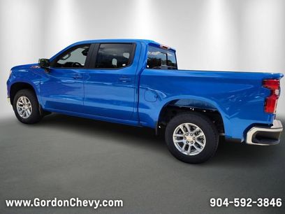 New 2025 Chevrolet Silverado 1500 LT w/ Z71 Off-Road Package