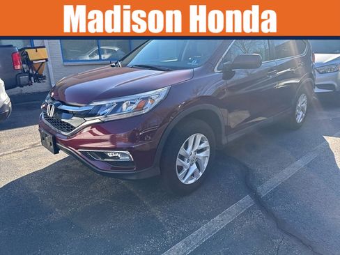 Used 2016 Honda CR-V EX image 1