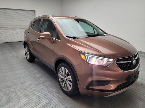 Used 2017 Buick Encore Preferred FWD image 13
