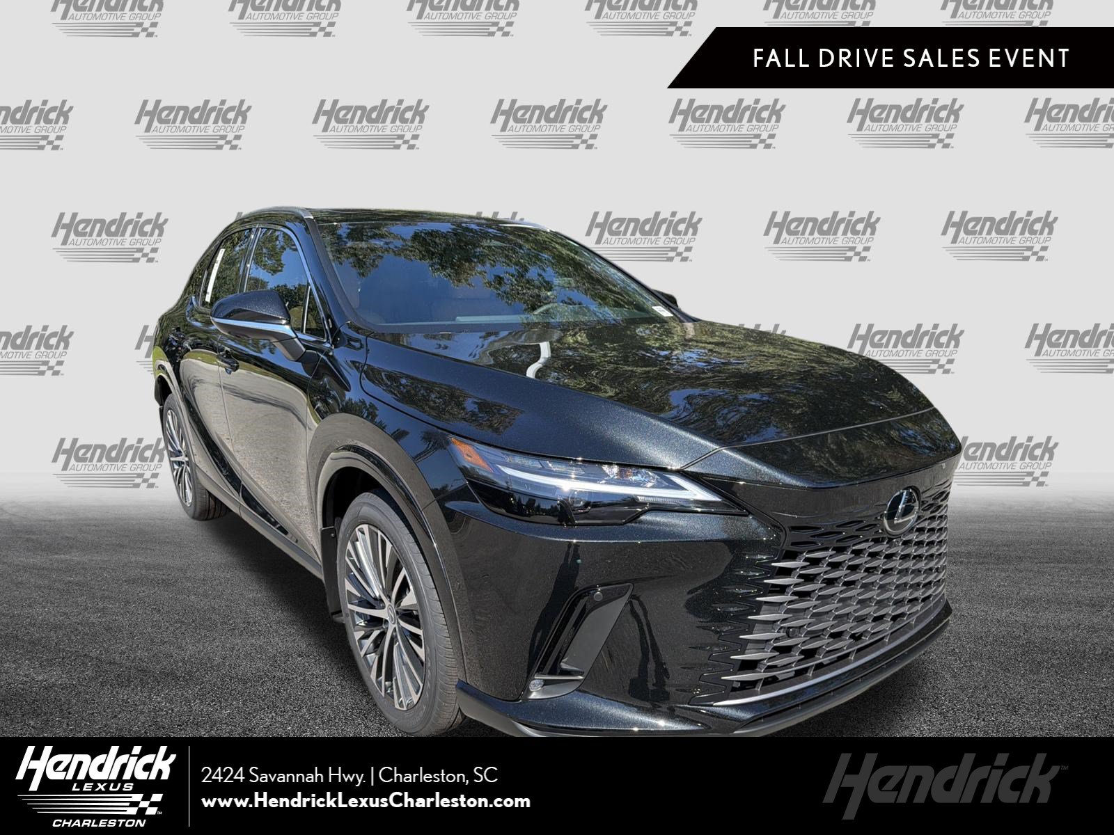 New 2026 Lexus RX 350 Premium Plus AWD/4WD image 1