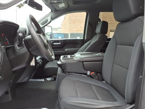 Used 2020 GMC Sierra 2500 4x4 Crew Cab w/ Convenience Package image 12