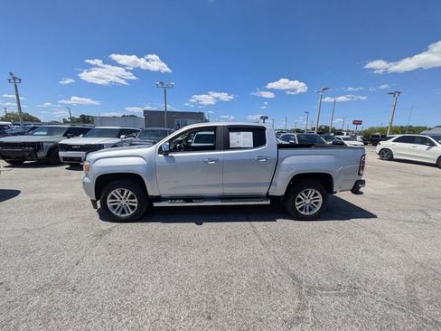 Used 2018 GMC Canyon SLT w/ Driver Alert Package image 6