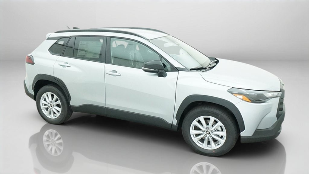 New 2026 Toyota Corolla Cross LE FWD image 12