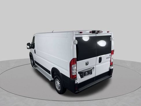 Used 2025 RAM ProMaster 2500 w/ U-Haul Equipment Group FWD image 35