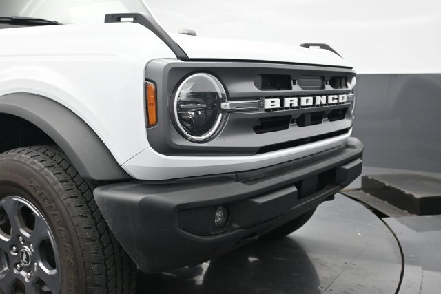 Certified 2024 Ford Bronco Big Bend AWD/4WD image 32