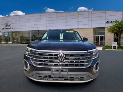 Used 2026 Volkswagen Atlas SE
