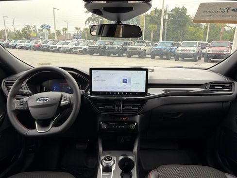 Used 2026 Ford Escape ST-Line w/ Tech Pack #1 FWD image 16