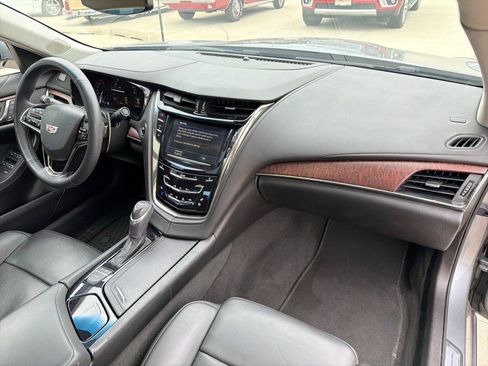 Used 2018 Cadillac CTS Luxury AWD/4WD image 30