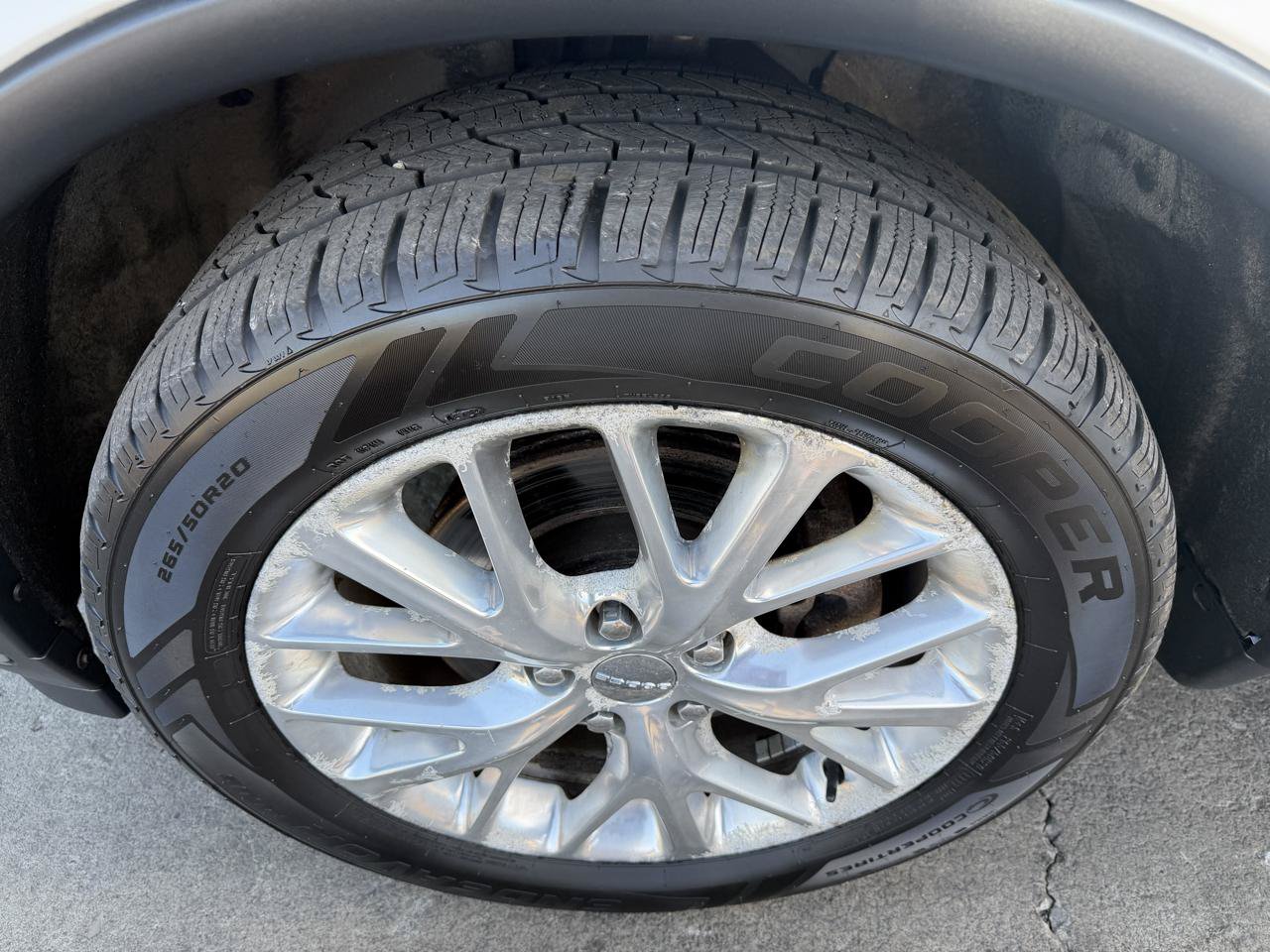 Used 2014 Dodge Durango Citadel w/ Technology Group AWD/4WD image 22