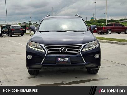 Used 2014 Lexus RX 350 AWD