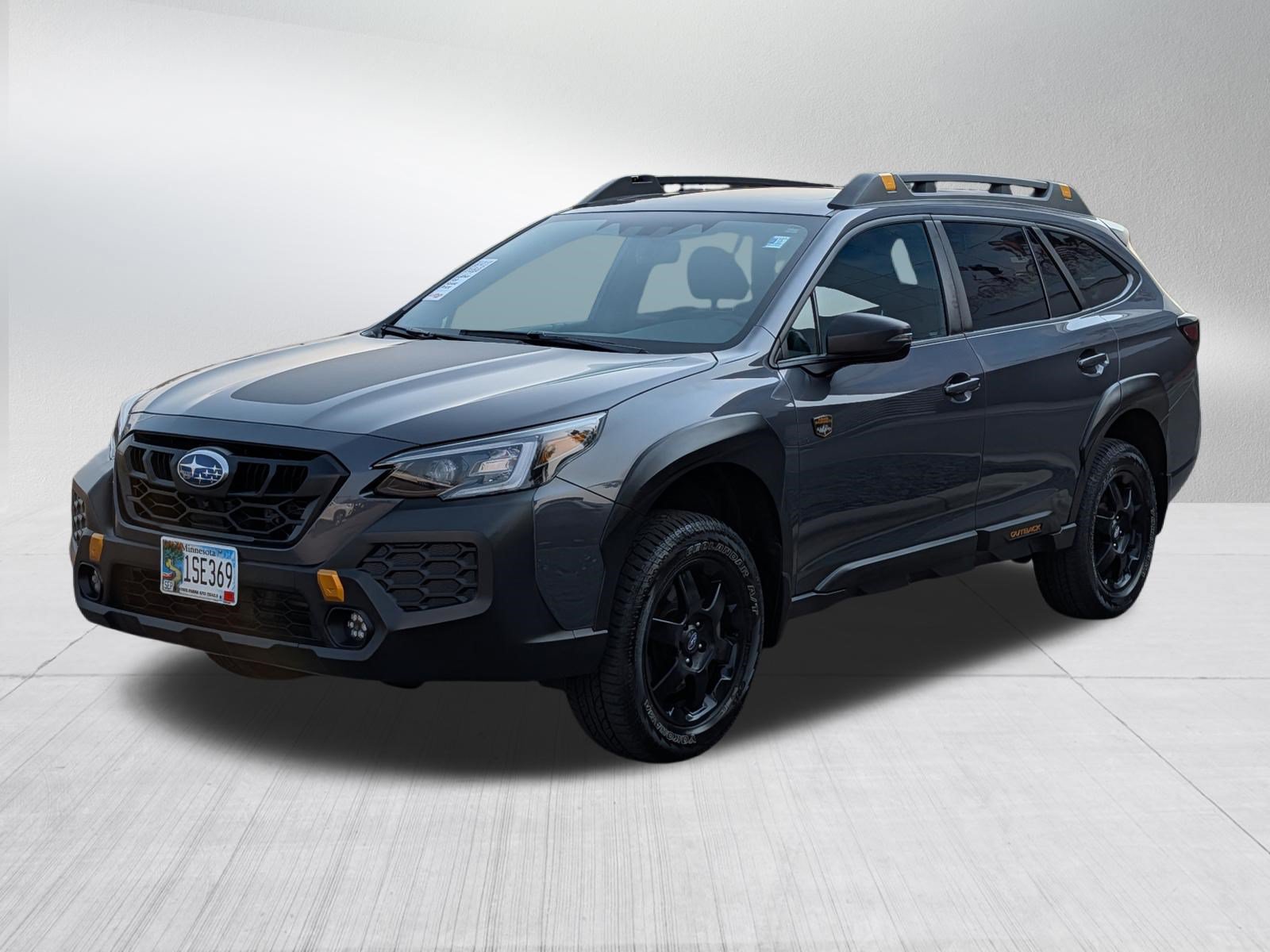 Certified 2024 Subaru Outback Wilderness AWD/4WD image 3
