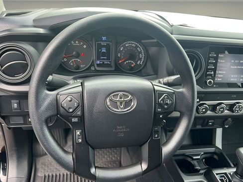 Certified 2022 Toyota Tacoma SR RWD image 14