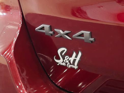 Used 2017 Jeep Grand Cherokee Trailhawk image 57