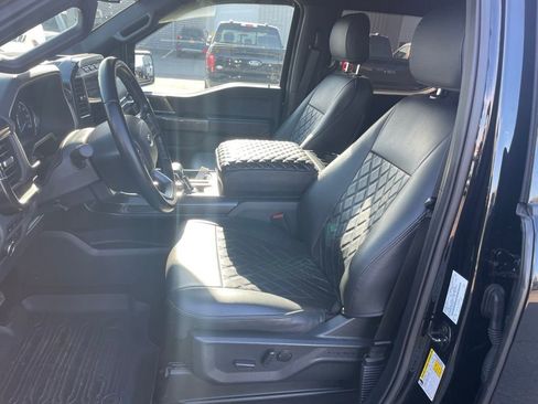 Used 2022 Ford F150 XLT w/ Equipment Group 302A High AWD/4WD image 13