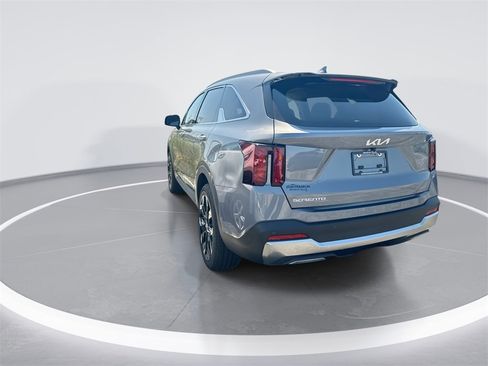 New 2025 Kia Sorento EX w/ Panoramic Sunroof Package image 6
