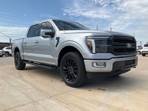 Used 2024 Ford F150 Lariat AWD/4WD image 34