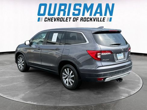Used 2019 Honda Pilot EX-L image 4