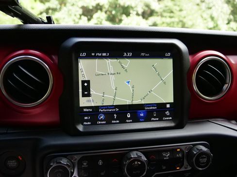 Used 2019 Jeep Wrangler Rubicon AWD/4WD image 19