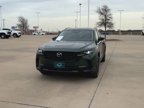 Used 2025 MAZDA CX-50 AWD 2.5 S w/ Premium Package image 4