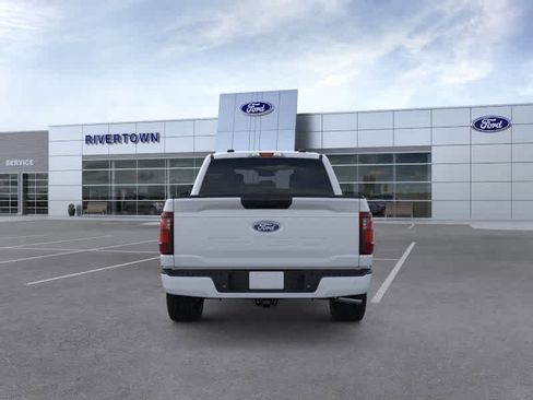 New 2025 Ford F150 STX w/ Equipment Group 200A image 5