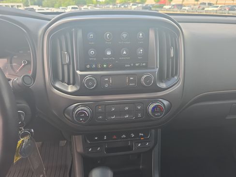 Used 2022 GMC Canyon AT4 w/ Trailering Package AWD/4WD image 19