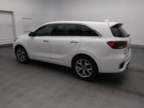 Used 2020 Kia Sorento SX FWD image 3