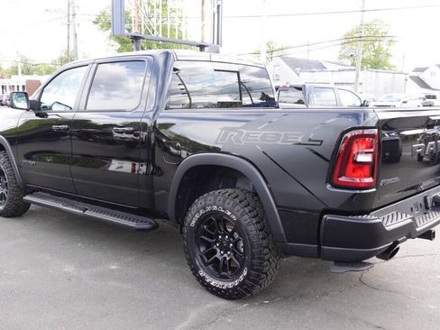 Used 2025 RAM 1500 Rebel w/ Rebel Level 2 Equipment Group AWD/4WD image 3