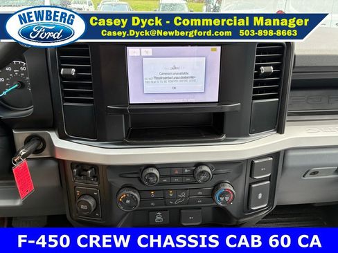 New 2026 Ford F450 XL image 12