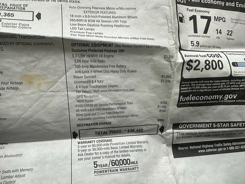 Used 2016 Jeep Grand Cherokee Limited image 51