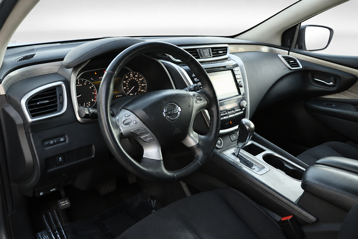 Used 2018 Nissan Murano SV AWD/4WD image 26