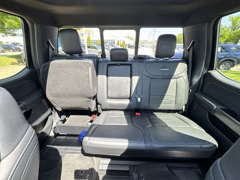 Used 2026 Ford F250 Platinum AWD/4WD image 28