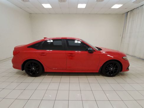 Certified 2024 Honda Civic Sport image 24