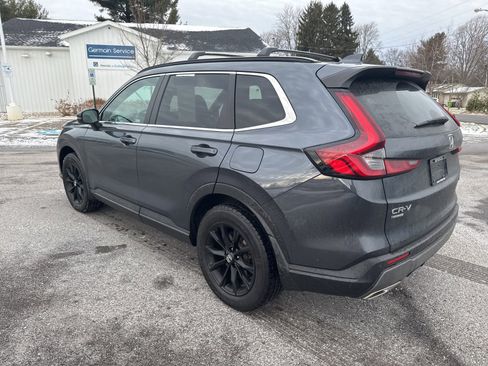 Certified 2024 Honda CR-V Sport-L image 8