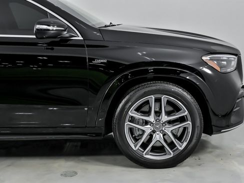 Used 2025 Mercedes-Benz GLE 53 AMG 4MATIC Coupe image 15