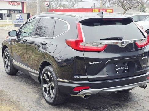 Used 2017 Honda CR-V Touring image 5