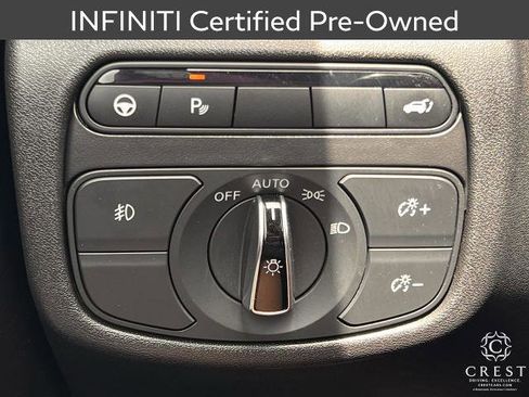 Certified 2025 INFINITI QX50 Sport AWD/4WD image 16