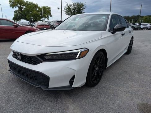 Used 2025 Honda Civic Sport image 8