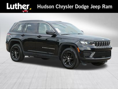 Used 2024 Jeep Grand Cherokee Laredo X w/ Luxury Tech Group I