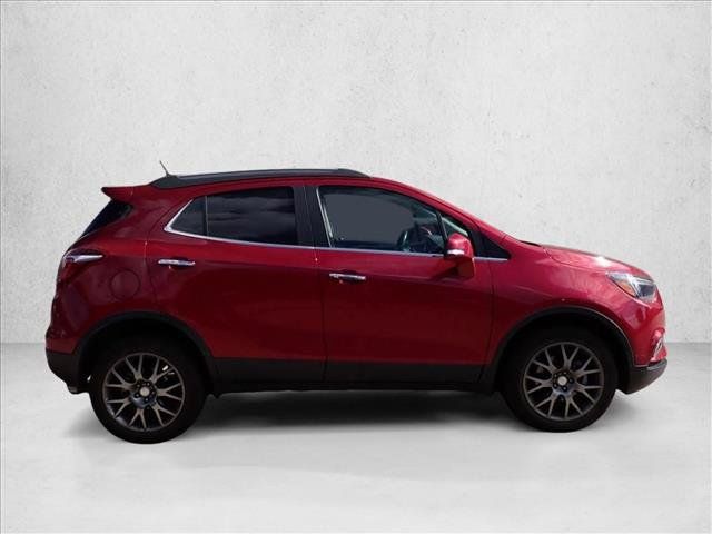 Used 2019 Buick Encore Sport Touring AWD/4WD image 12