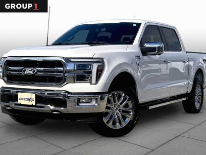 Certified 2024 Ford F150 Lariat w/ FX4 Off-Road Package