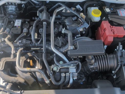 Used 2026 Nissan Sentra SV w/ SV Convenience Package FWD image 28