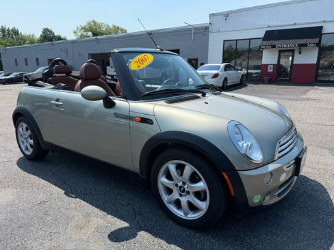 Used 2007 MINI Cooper Convertible FWD image 13