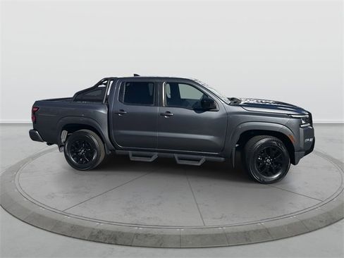 Certified 2023 Nissan Frontier SV w/ Midnight Edition Package image 3