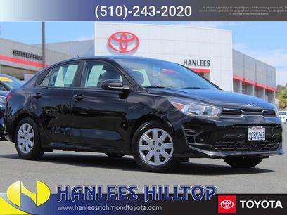 Used 2022 Kia Rio S