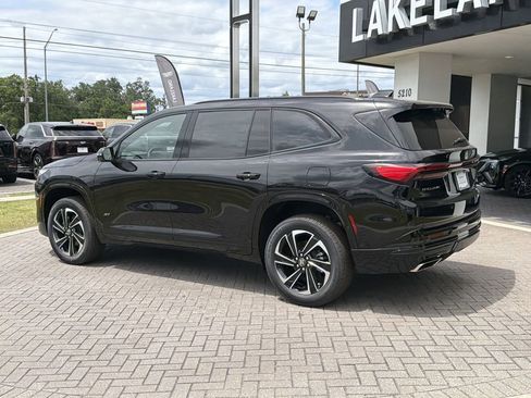 New 2026 Buick Enclave Sport Touring w/ Super Cruise Package FWD image 4