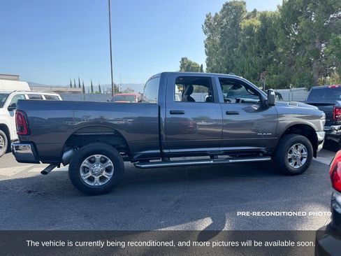 Used 2025 RAM 2500 Big Horn AWD/4WD image 7