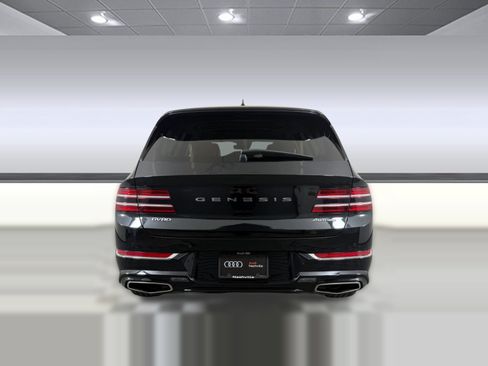 Used 2023 Genesis GV80 3.5T w/ Prestige Package AWD/4WD image 10