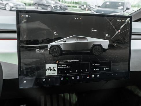 Used 2024 Tesla Cybertruck AWD Crew Cab image 18