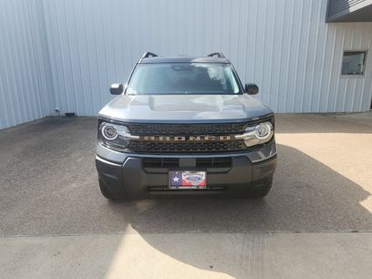 New 2026 Ford Bronco Sport Big Bend w/ Bronze Package